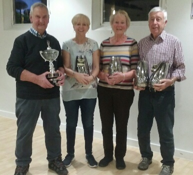 2019 Winter Fours Winners